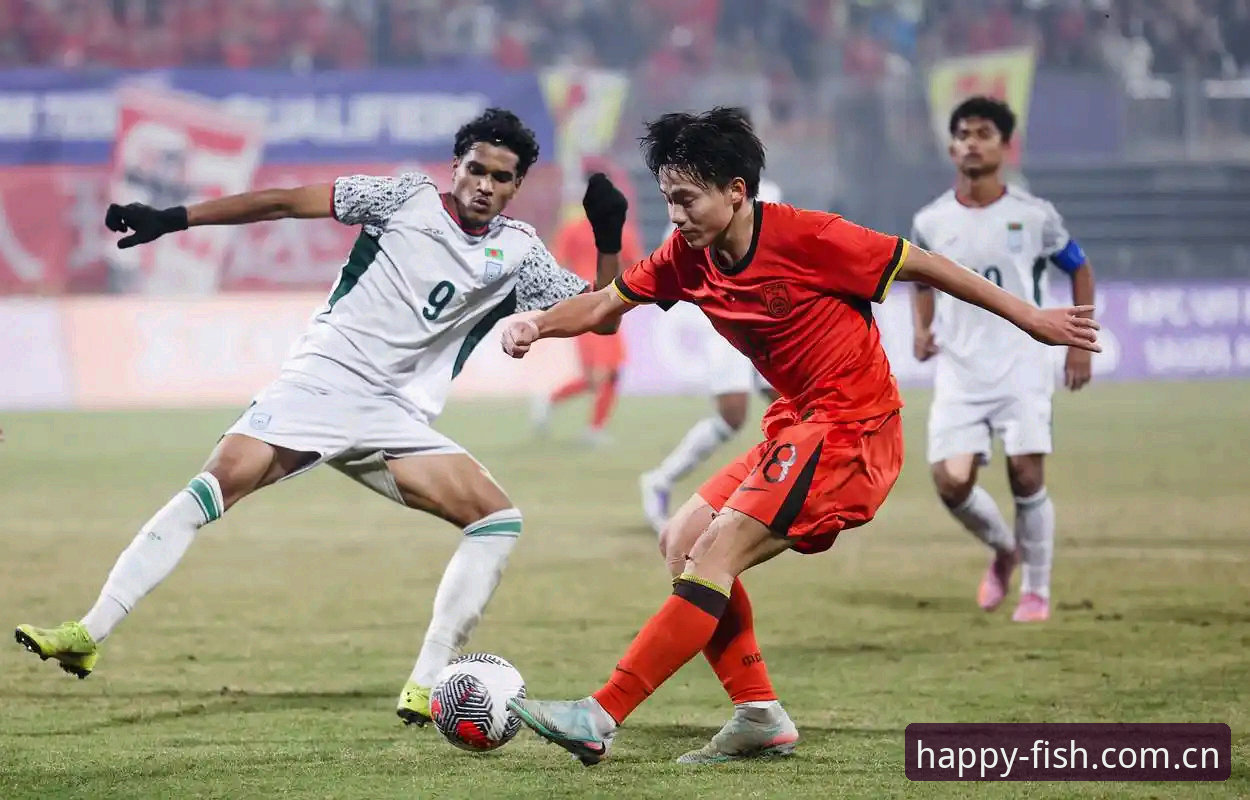 中国足球小将出征U17世界杯，如何通过乐鱼体育官网见证他们的成长？